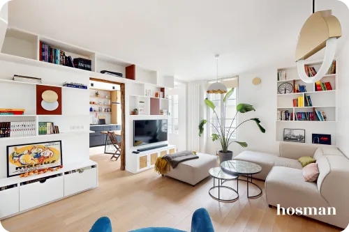 vente appartement de 64.26 m² à paris