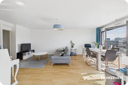 vente appartement de 85.0 m² à nanterre