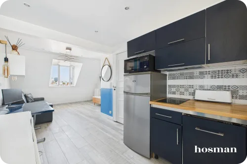vente appartement de 20.5 m² à vincennes