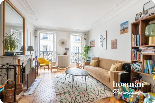 vente appartement de 90.0 m² à paris