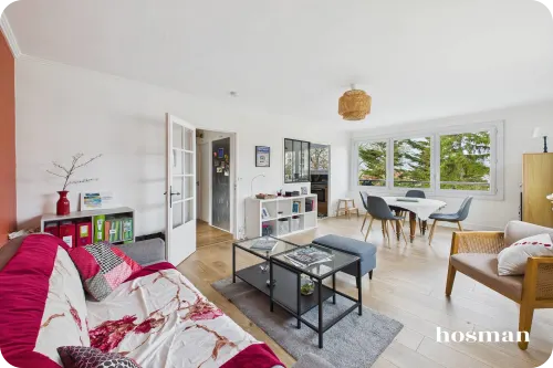 vente appartement de 63.0 m² à versailles