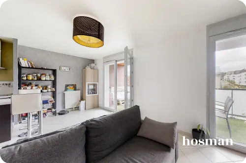 vente appartement de 68.51 m² à la chapelle-sur-erdre