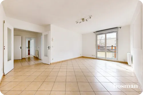 vente appartement de 61.0 m² à lyon