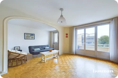 vente appartement de 66.0 m² à lyon