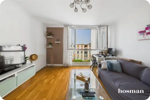 vente appartement de 42.64 m² à colombes