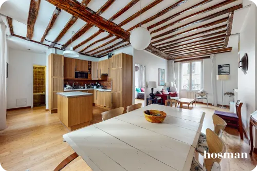 vente appartement de 74.37 m² à paris