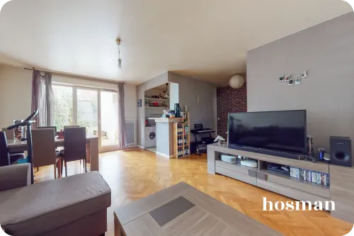 vente appartement de 50.5 m² à arcueil