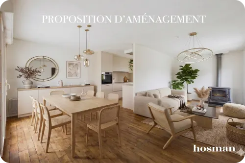 vente maison de 100.02 m² à saint-ouen-sur-seine