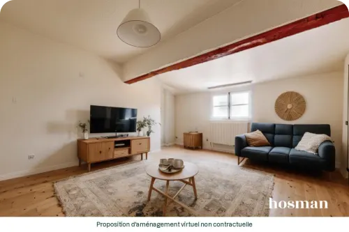 vente appartement de 35.19 m² à paris