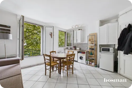 vente appartement de 32.0 m² à issy-les-moulineaux