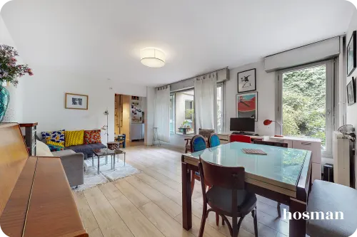 vente appartement de 64.0 m² à paris