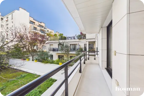 vente appartement de 82.0 m² à levallois-perret