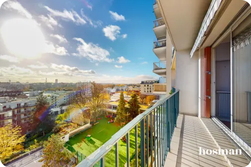 vente appartement de 89.0 m² à courbevoie