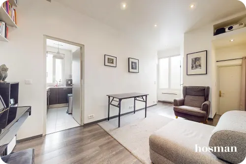 vente appartement de 32.25 m² à paris