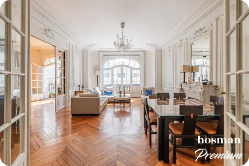 vente appartement de 247.0 m² à paris