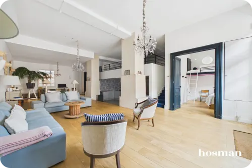 vente appartement de 104.0 m² à versailles