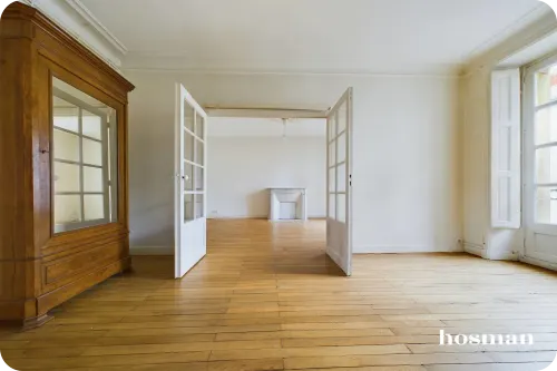 vente appartement de 62.46 m² à nantes