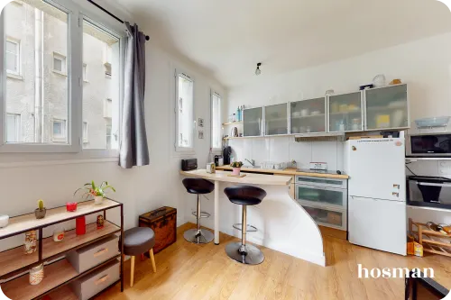 vente appartement de 29.0 m² à issy-les-moulineaux