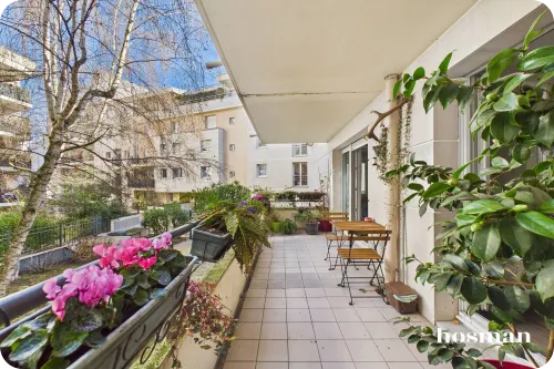 vente appartement de 69.0 m² à meudon