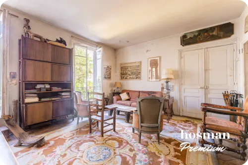 vente appartement de 82.41 m² à paris