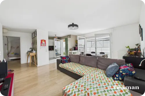 vente appartement de 83.0 m² à asnières-sur-seine
