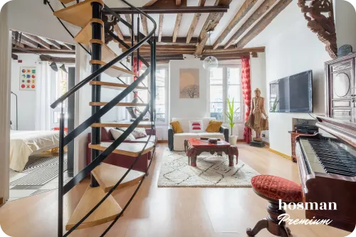 vente appartement de 113.0 m² à paris