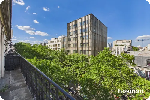vente appartement de 52.71 m² à clichy