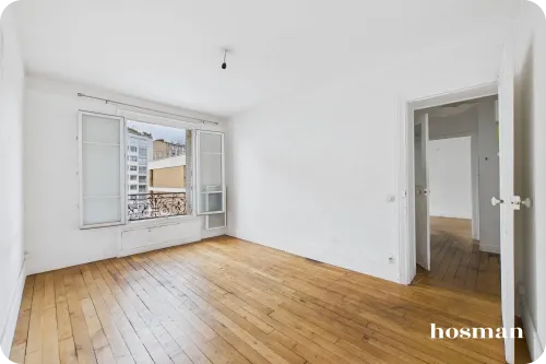 vente appartement de 32.52 m² à paris