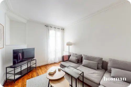 vente appartement de 41.93 m² à paris