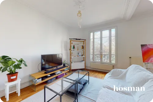 vente appartement de 53.0 m² à montrouge