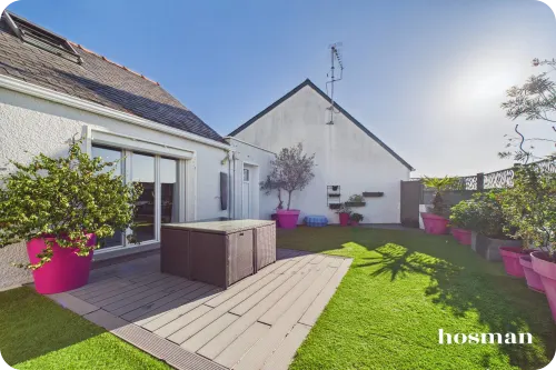 vente appartement de 84.46 m² à saint-herblain