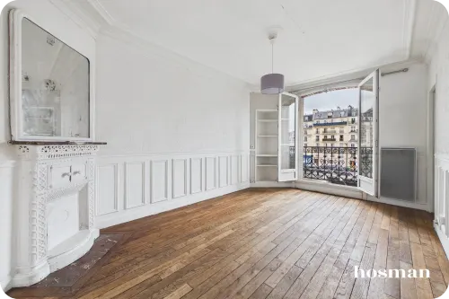 vente appartement de 52.0 m² à paris