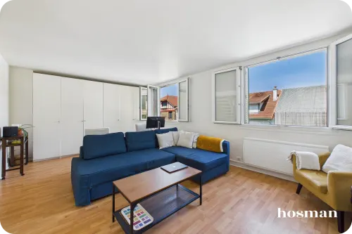 vente maison de 56.32 m² à meudon