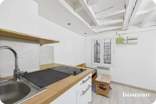 vente appartement de 7.07 m² à paris