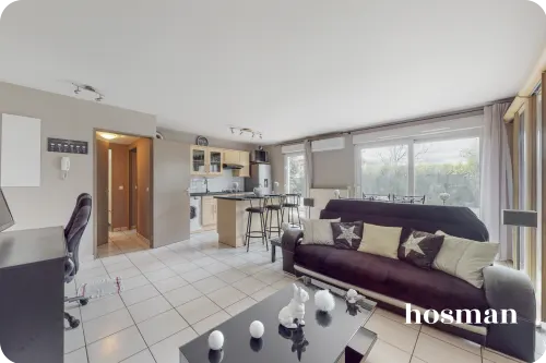 vente appartement de 51.01 m² à décines-charpieu