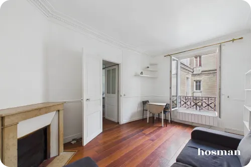 vente appartement de 30.16 m² à paris