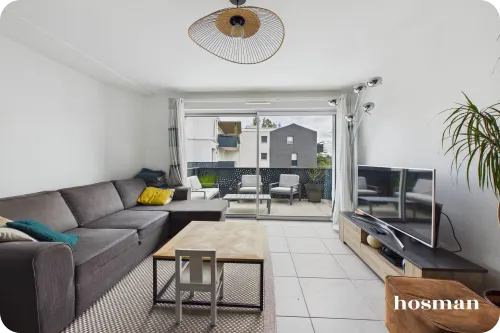 vente appartement de 64.36 m² à mérignac