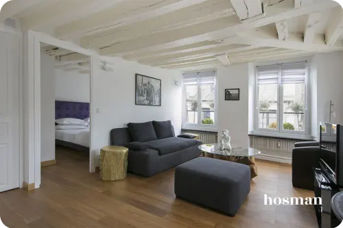 vente appartement de 41.3 m² à paris