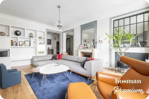 vente appartement de 153.62 m² à paris