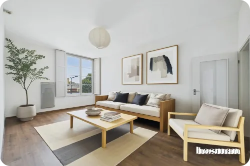 vente appartement de 48.0 m² à bordeaux