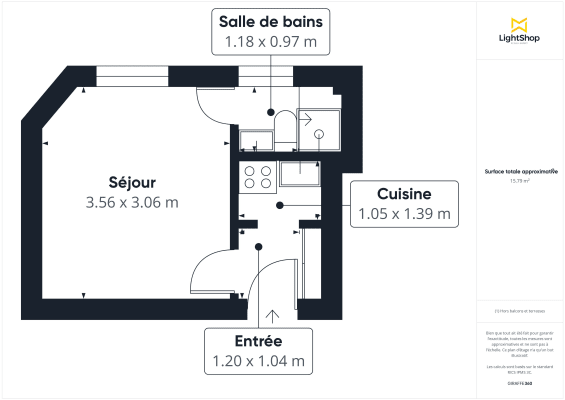 carte annonce