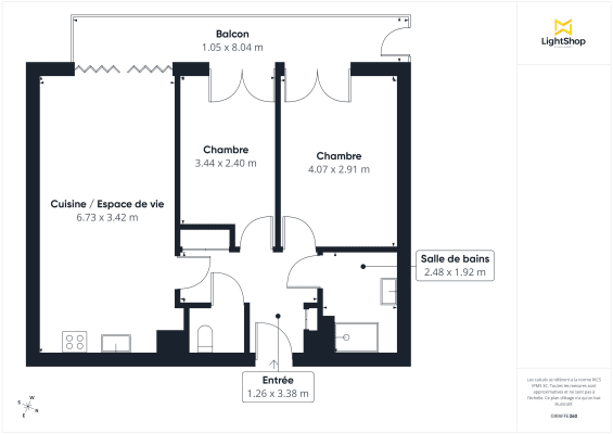 carte annonce
