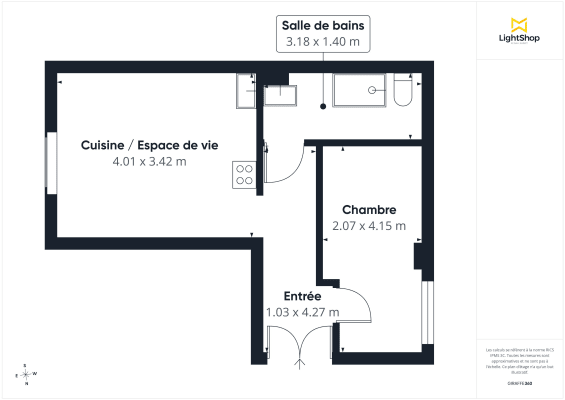 carte annonce