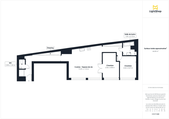 carte annonce