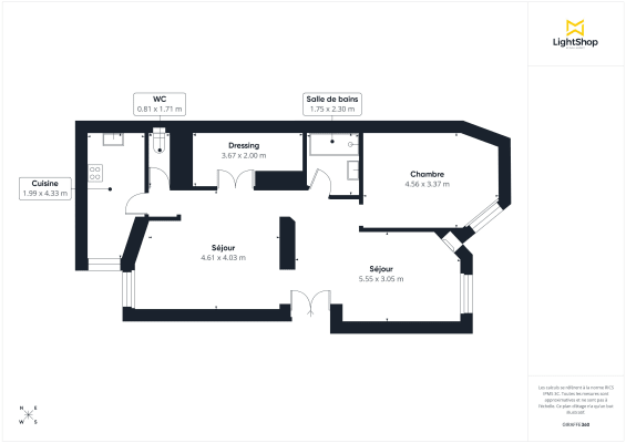 carte annonce