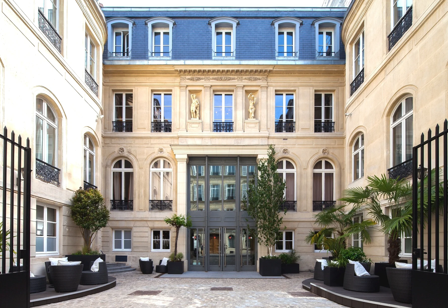 article Le marché de l’immobilier de luxe en France : tendances et perspectives