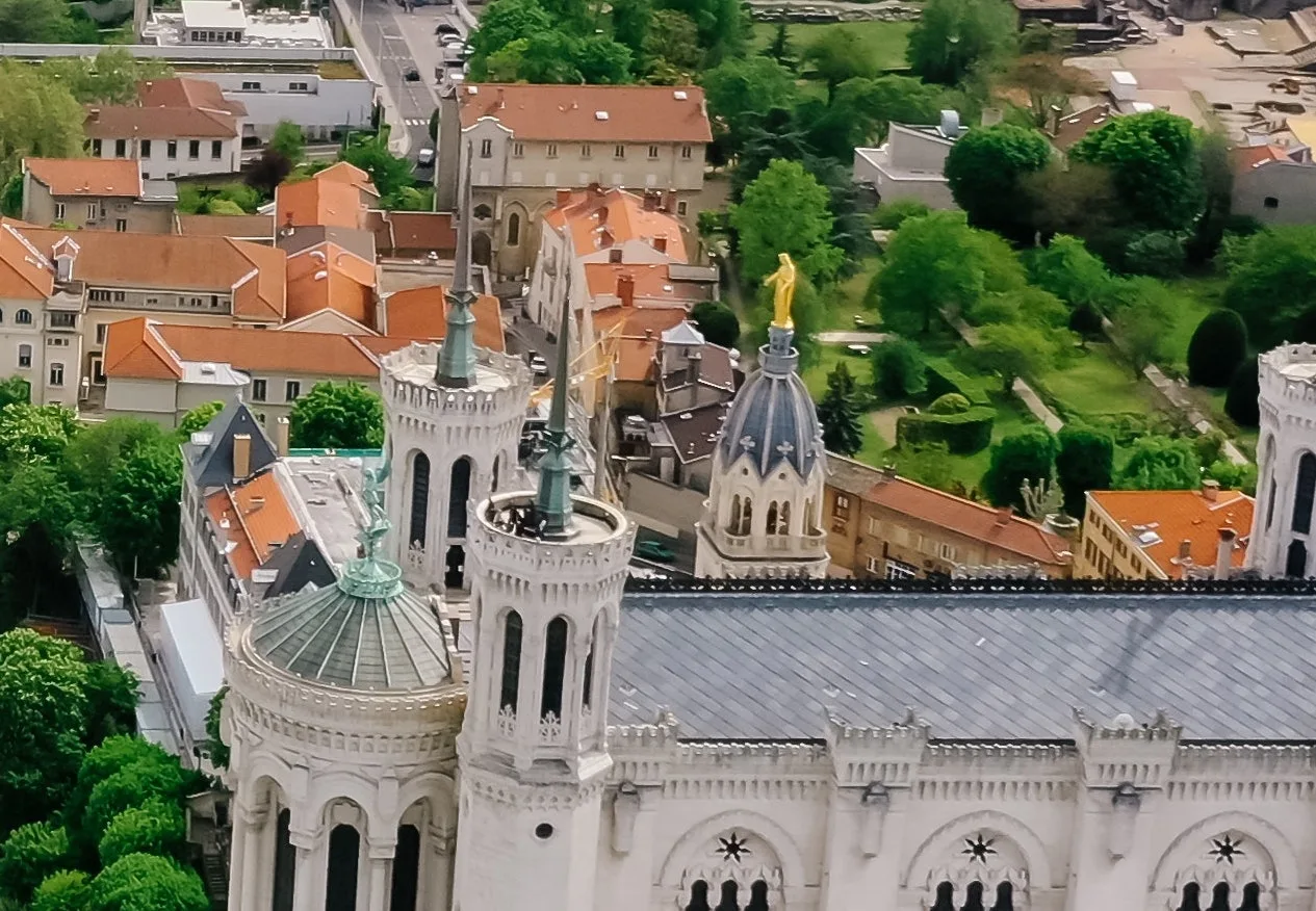 article Immobilier Lyon tendance : baisse prix immobilier