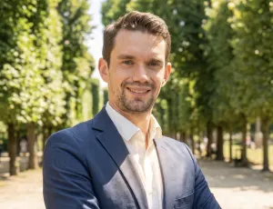 agent immobilier Morgan Lemoine