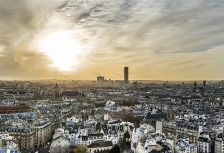 article Prix immobilier Paris : la capitale plus si attractive ?