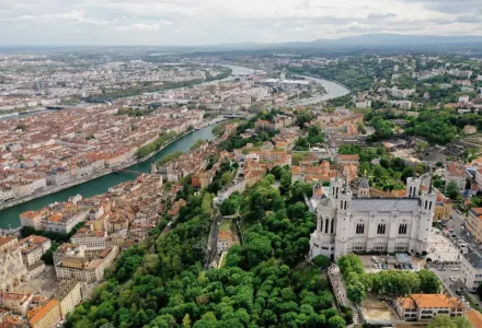 article Lyon : le top 5 de ses banlieues 